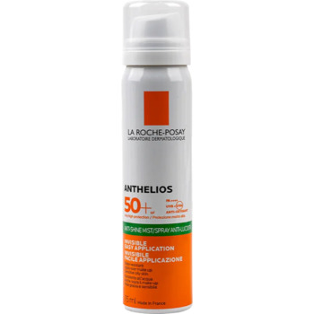 Anthelios SPF 50+ Invisible Fresh Mist - Ochranná hmla v spreji na tvár proti lesku